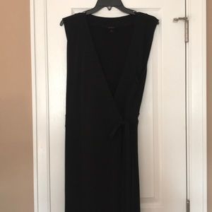 Ann Taylor Wrap Dress